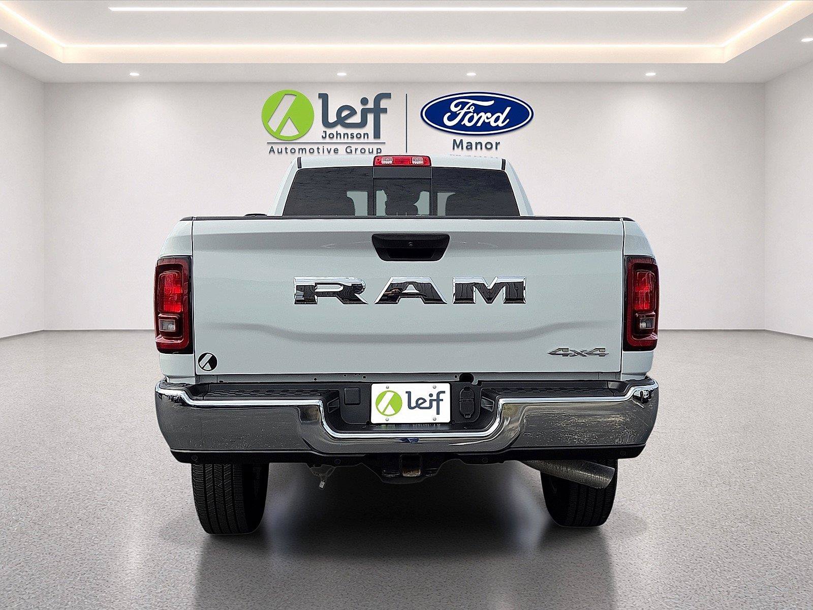 Used 2025 RAM 2500 Tradesman AWD/4WD image 7