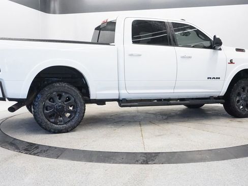 Certified 2019 RAM 2500 Laramie w/ Night Edition image 8