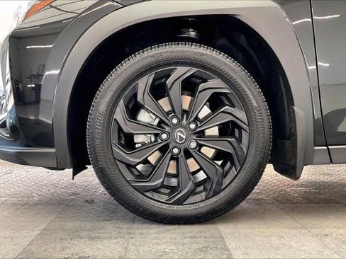 Used 2025 Lexus UX 300h FWD w/ Accessory Package (Z1) image 8