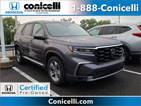 Used 2023 Honda Pilot EX-L image 1
