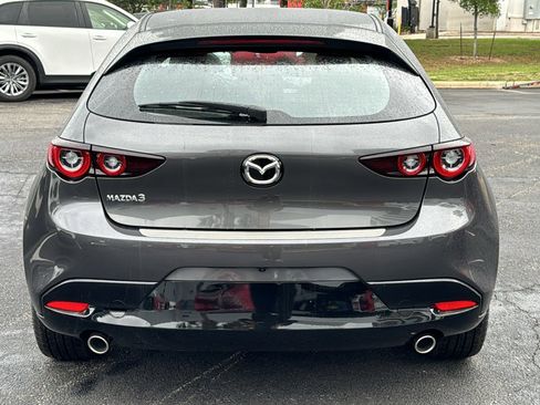 New 2026 MAZDA MAZDA3 s Sport FWD image 7