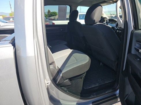 Used 2023 RAM 1500 Classic SLT w/ Protection Group image 45