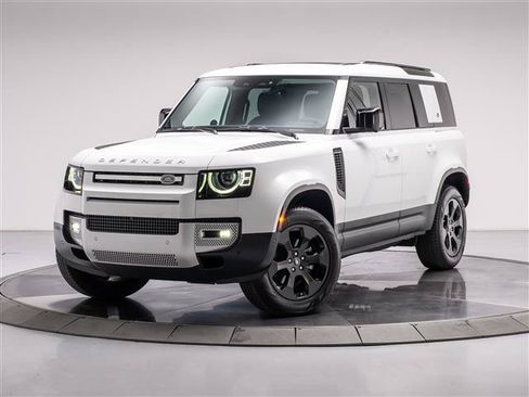 Used 2024 Land Rover Defender 110 S AWD/4WD image 1