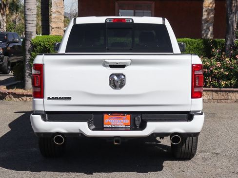 Used 2022 RAM 1500 Laramie w/ G/T Package RWD image 7