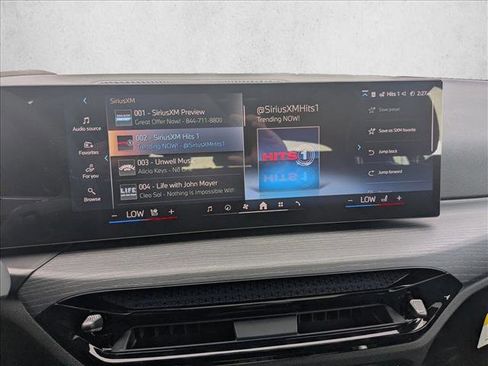 Used 2025 BMW i4 xDrive40i w/ M Sport Package AWD/4WD image 12