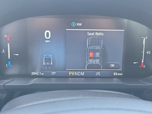 Used 2025 Ford Maverick Lobo AWD/4WD image 10