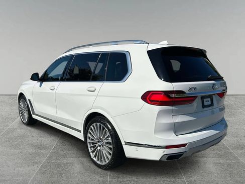 Used 2022 BMW X7 xDrive40i AWD/4WD image 4