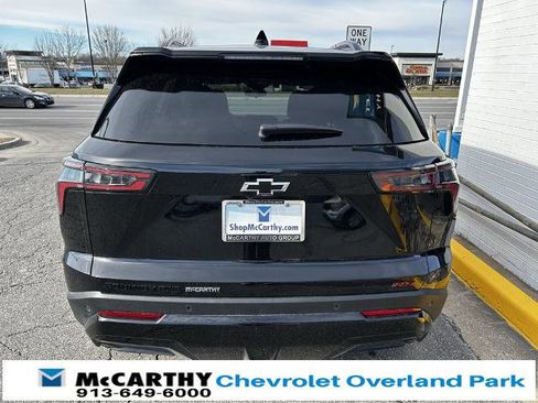 New 2026 Chevrolet Equinox RS image 5