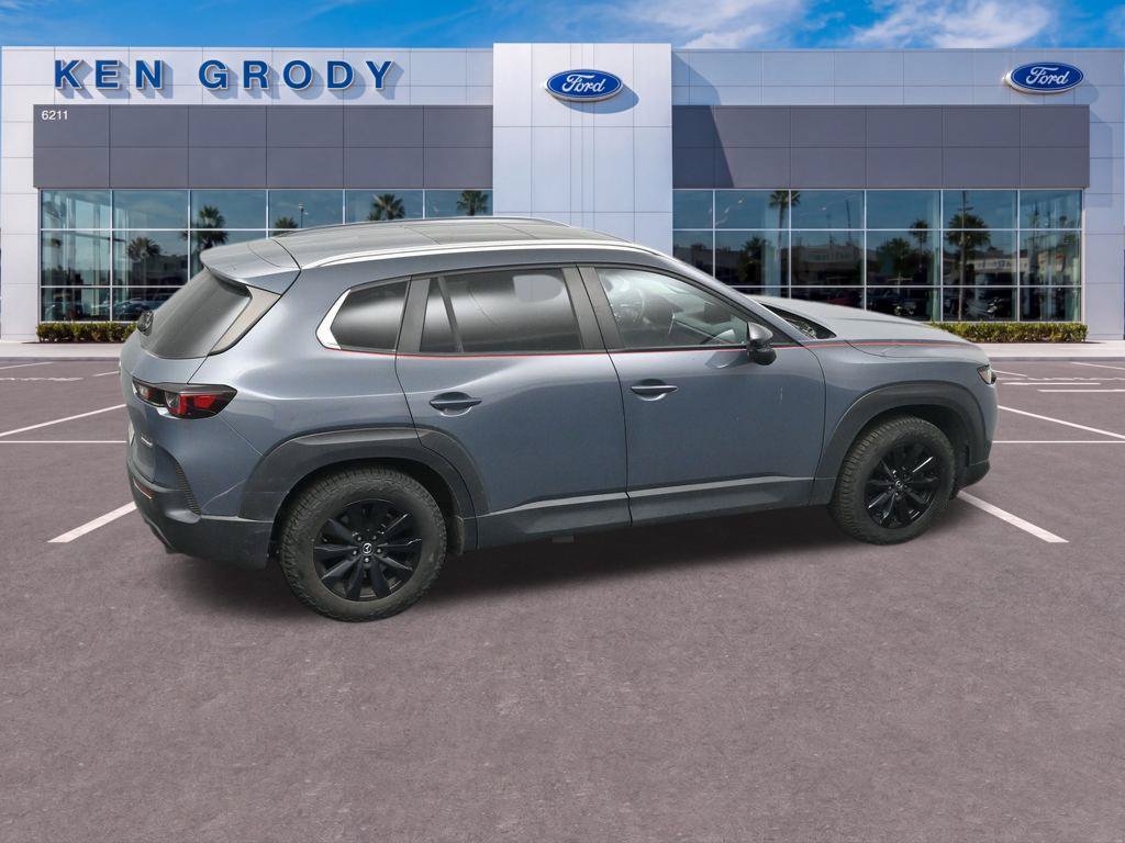 Used 2023 MAZDA CX-50 2.5 S w/ Cargo Package AWD/4WD image 13