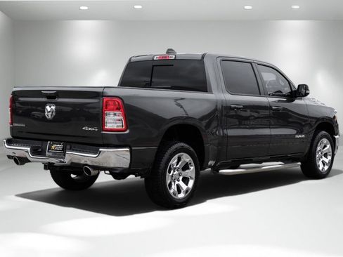 Used 2021 RAM 1500 Big Horn AWD/4WD image 6