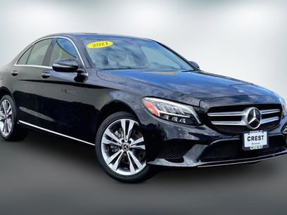 Used 2021 Mercedes-Benz C 300 4MATIC Sedan