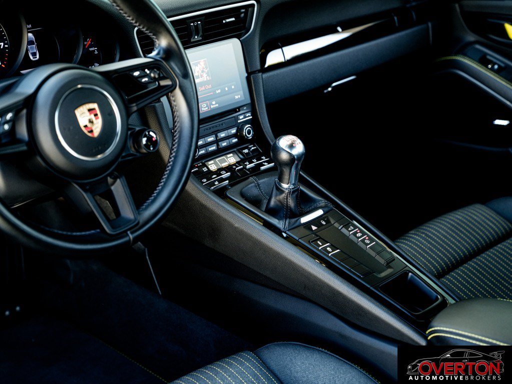 Used 2019 Porsche 911 Carrera T RWD image 26