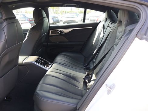 Used 2024 BMW 840i Gran Coupe w/ Driving Assistance Package RWD image 37