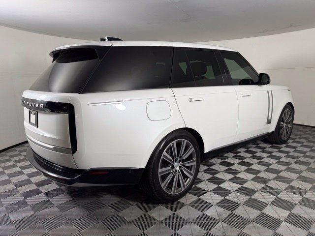 Certified 2025 Land Rover Range Rover Autobiography AWD/4WD image 7