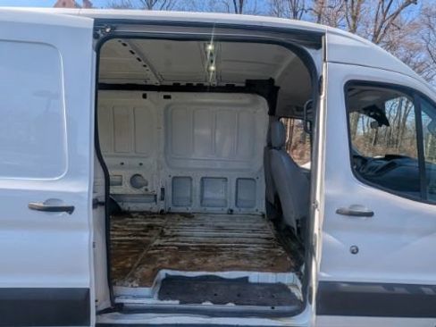 Used 2017 Ford Transit 250 148 Medium Roof image 14