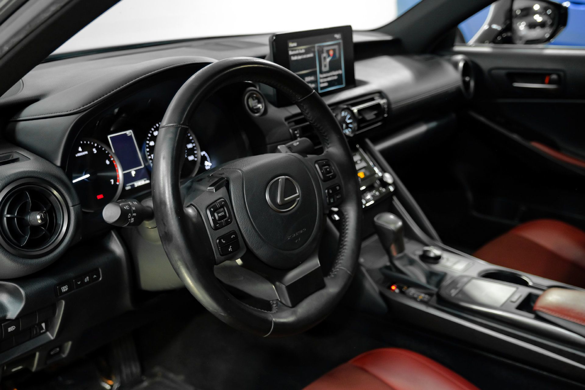 Used 2024 Lexus IS 300 F Sport RWD image 20