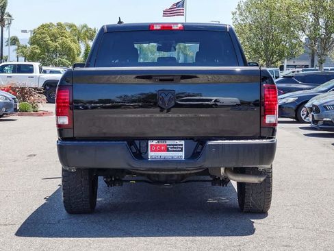 Certified 2022 RAM 1500 Warlock w/ Electronics Group AWD/4WD image 5