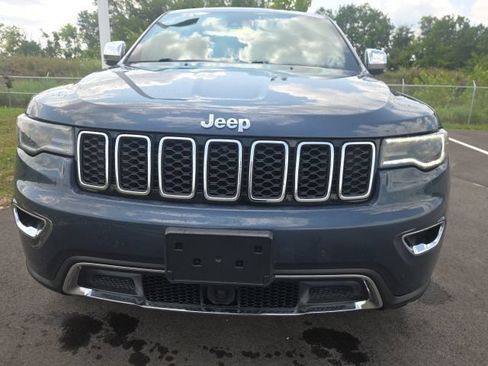 Used 2020 Jeep Grand Cherokee Limited w/ Premium Lighting Group AWD/4WD image 3