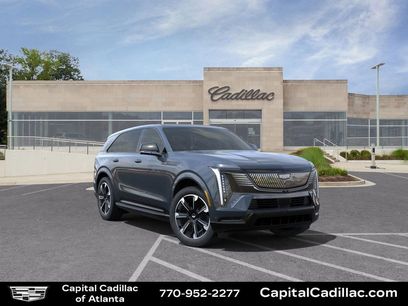 New 2025 Cadillac Escalade IQ Sport 1