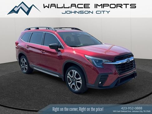Certified 2026 Subaru Ascent Limited AWD/4WD image 7