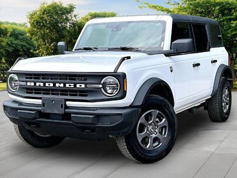 Certified 2025 Ford Bronco Big Bend AWD/4WD image 11
