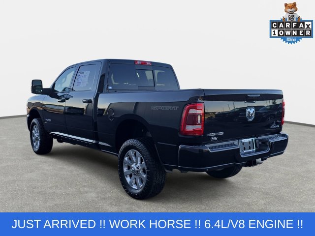 Used 2023 RAM 2500 Laramie AWD/4WD image 7
