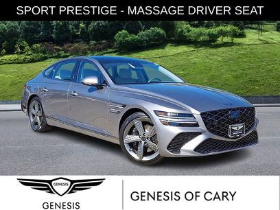 Used 2025 Genesis G80 2.5T Sport Prestige