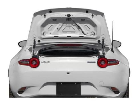 Certified 2024 MAZDA MX-5 Miata Grand Touring w/ Weather Package RWD image 13