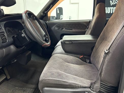 Used 2001 Dodge Ram 3500 Truck 2WD Quad Cab image 8