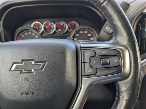 Used 2019 Chevrolet Silverado 1500 LT Trail Boss AWD/4WD image 24