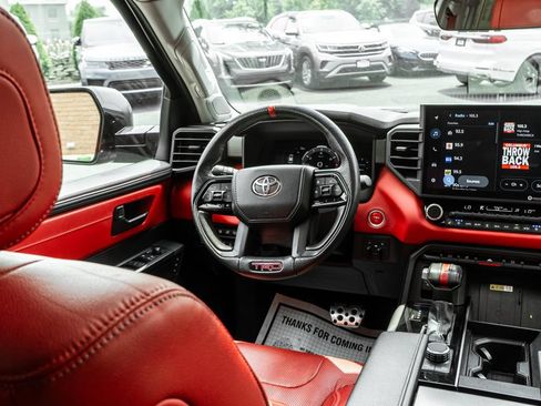 Used 2023 Toyota Sequoia 4WD image 15