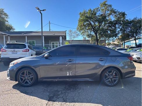 Used 2021 Kia Forte GT-Line image 4