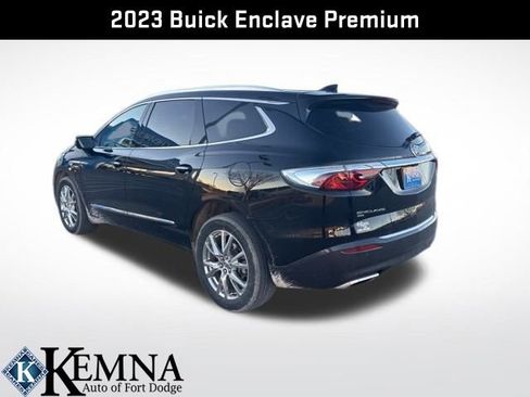 Used 2023 Buick Enclave Premium w/ Experience Buick Package image 9