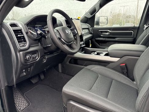 New 2026 RAM 1500 Big Horn AWD/4WD image 7