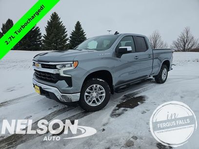 Used 2025 Chevrolet Silverado 1500 LT
