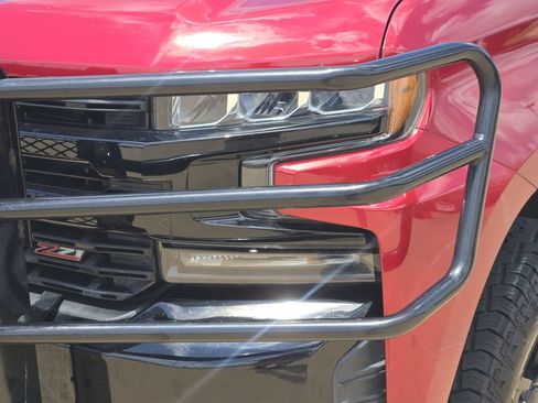 Used 2020 Chevrolet Silverado 1500 LT Trail Boss AWD/4WD image 14