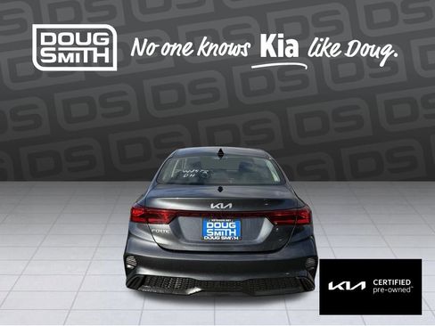 Certified 2024 Kia Forte LXS image 5
