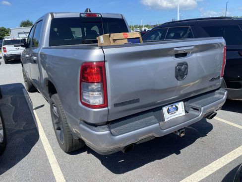 Used 2022 RAM 1500 Big Horn AWD/4WD image 5