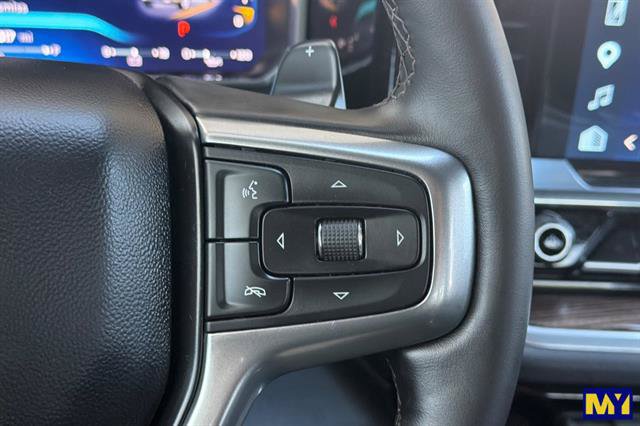 Certified 2026 Chevrolet Silverado 1500 LT AWD/4WD image 28