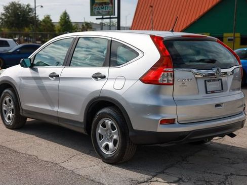 Used 2016 Honda CR-V LX image 8