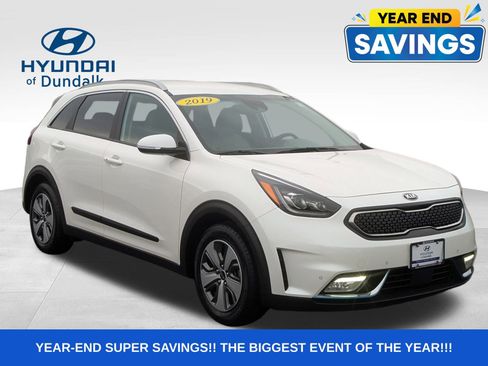 Used 2019 Kia Niro EX Premium image 11