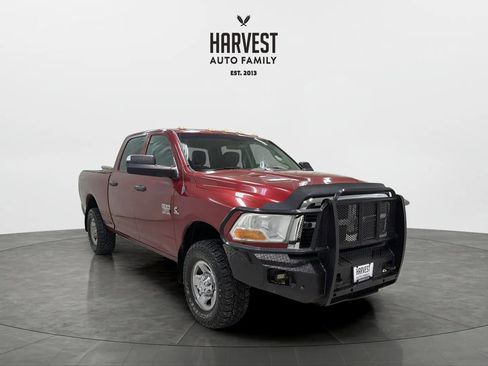 Used 2011 RAM 2500 ST w/ ST Popular Equipment Group AWD/4WD image 10