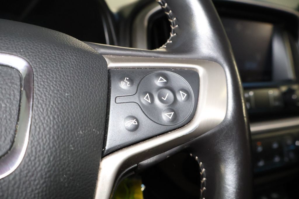 Used 2021 GMC Canyon Denali AWD/4WD image 19