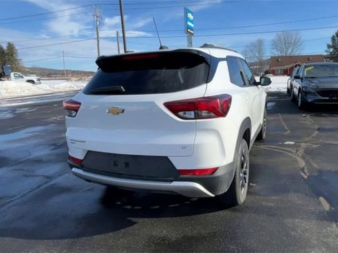 Certified 2023 Chevrolet TrailBlazer LT w/ Convenience Package image 3