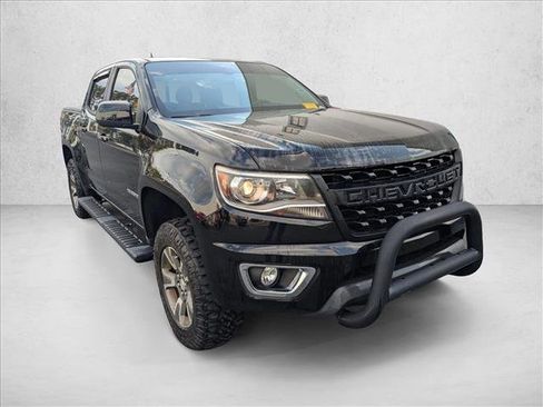Used 2020 Chevrolet Colorado Z71 image 3