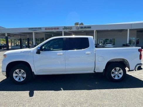 Used 2025 Chevrolet Silverado 1500 LT RWD image 12