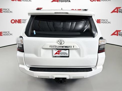 Certified 2024 Toyota 4Runner SR5 Premium AWD/4WD image 7