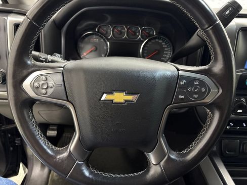 Used 2015 Chevrolet Silverado 1500 LT w/ All Star Edition AWD/4WD image 23