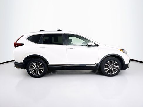 Used 2021 Honda CR-V Touring image 2