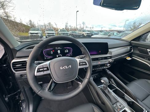 New 2025 Kia Telluride EX image 40